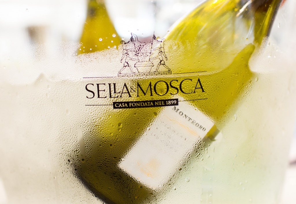 Дегустация вин сардинии Sella & Mosca