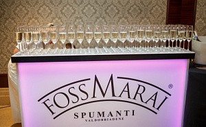 Foss Marai -  спонсор Festa della Repubblica Italiana 2023 