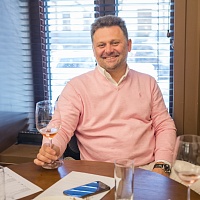 Дегустация вин Foss Marai с владельцем компании - Carlo Biasiotto