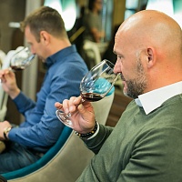 Дегустация вин Corte Figaretto с владельцами винодельни