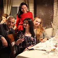 Винный ужин Foss Marai и De Stefani в ресторане Al Faro